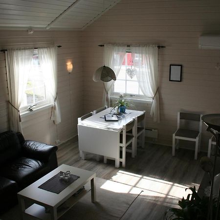 Tinabua Rorbu Lofoten Stamsund Extérieur photo